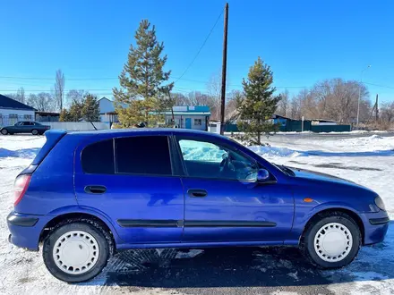 Nissan Almera 2001 года за 2 400 000 тг. в Талдыкорган – фото 25