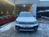 Volkswagen Tiguan 2020 года за 9 500 000 тг. в Алматы