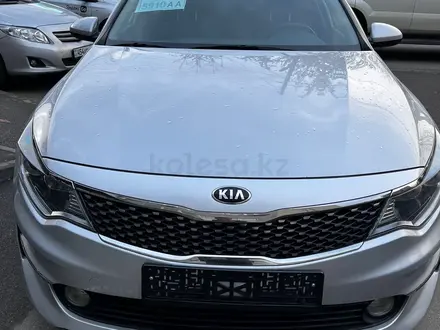 Kia K5 2016 года за 6 000 000 тг. в Туркестан – фото 4