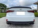 Обвес карбон Lexus IS за 10 000 тг. в Алматы – фото 3