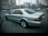 Mercedes-Benz S 320 2000 года за 3 300 000 тг. в Алматы