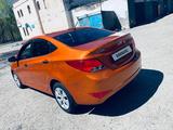 Hyundai Accent 2014 года за 5 700 000 тг. в Усть-Каменогорск – фото 4