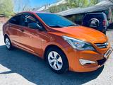 Hyundai Accent 2014 годаүшін5 700 000 тг. в Усть-Каменогорск