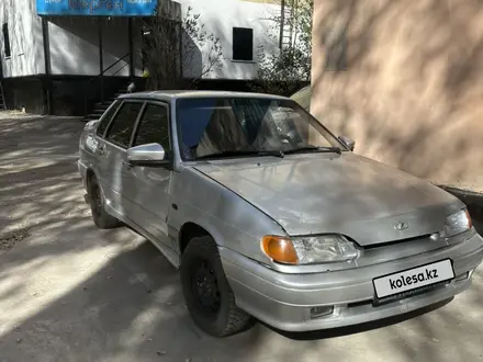 ВАЗ (Lada) 2115 2003 года за 900 000 тг. в Алтай