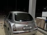 Nissan March 2005 года за 1 600 000 тг. в Атырау – фото 3