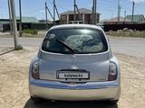 Nissan March 2005 года за 1 600 000 тг. в Атырау – фото 5