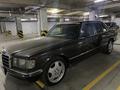Mercedes-Benz S 420 1983 года за 8 000 000 тг. в Караганда – фото 7