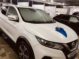 Nissan Qashqai 2021 годаүшін9 500 000 тг. в Алматы