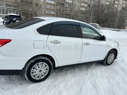 Nissan Almera 2014 года за 4 100 000 тг. в Усть-Каменогорск – фото 8