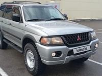 Mitsubishi Montero Sport 2003 годаүшін6 100 000 тг. в Алматы