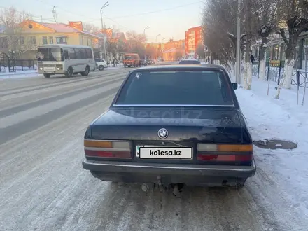 BMW 520 1987 года за 650 000 тг. в Жезказган – фото 2