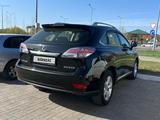 Lexus RX 270 2015 года за 13 800 000 тг. в Астана – фото 2