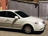 Daewoo Gentra 2014 годаүшін4 000 000 тг. в Туркестан – фото 5