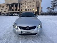 ВАЗ (Lada) Priora 2170 2008 года за 1 500 000 тг. в Семей