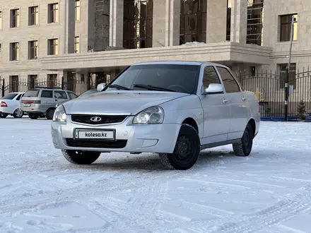 ВАЗ (Lada) Priora 2170 2008 года за 1 500 000 тг. в Семей – фото 2