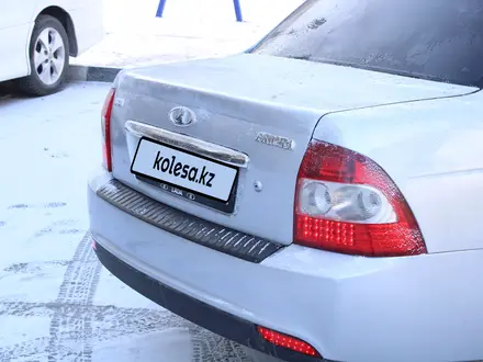 ВАЗ (Lada) Priora 2170 2008 года за 1 500 000 тг. в Семей – фото 7