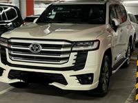 Toyota Land Cruiser 2024 года за 56 900 000 тг. в Алматы