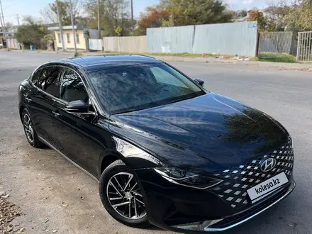 Hyundai Grandeur 2020 года за 12 500 000 тг. в Шымкент – фото 2