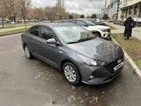 Hyundai Accent 2021 года за 8 200 000 тг. в Астана