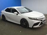Toyota Camry 2021 года за 8 164 500 тг. в Алматы – фото 5