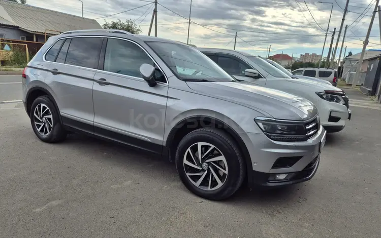 Volkswagen Tiguan 2018 года за 11 000 000 тг. в Атырау