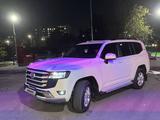 Toyota Land Cruiser 2021 года за 44 000 000 тг. в Алматы