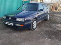 Volkswagen Golf 1993 годаfor1 100 000 тг. в Алматы