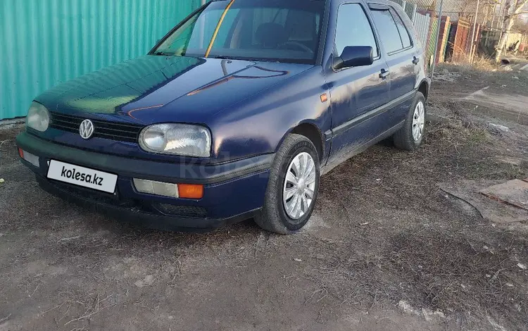 Volkswagen Golf 1993 годаfor1 100 000 тг. в Алматы