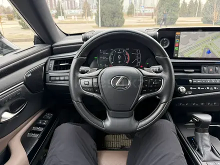 Lexus ES 300h 2024 года за 30 000 000 тг. в Алматы – фото 7