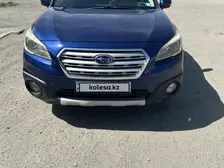 Subaru Outback, 2015
