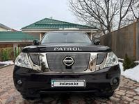 Nissan Patrol 2012 года за 13 400 000 тг. в Алматы