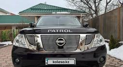 Nissan Patrol 2012 года за 13 400 000 тг. в Алматы