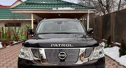 Nissan Patrol 2012 годаүшін13 400 000 тг. в Алматы – фото 3