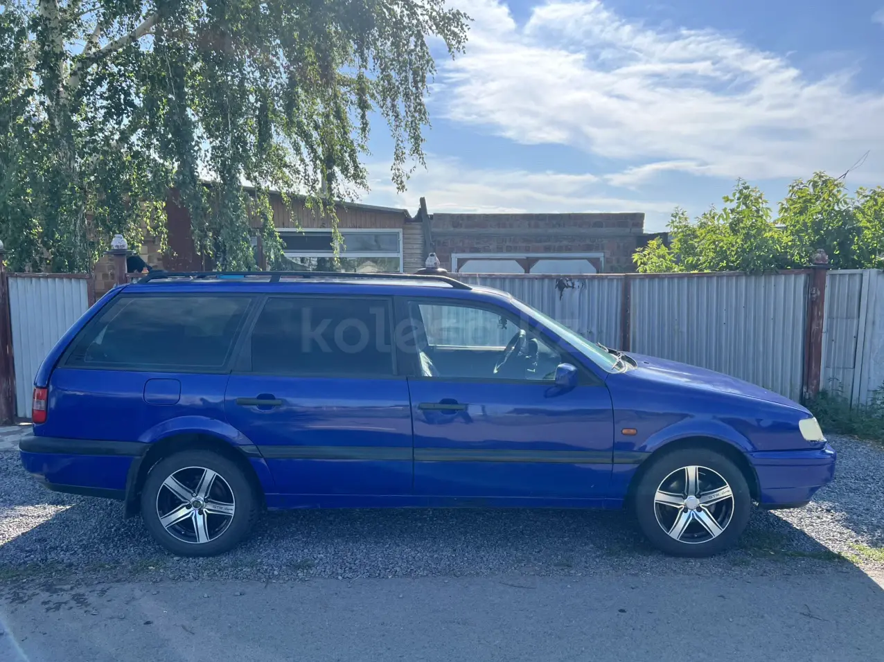 Volkswagen Passat, 1997