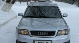 Audi A6 1998 года за 2 850 000 тг. в Петропавловск – фото 4