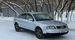 Audi A6 1998 года за 2 850 000 тг. в Петропавловск – фото 5