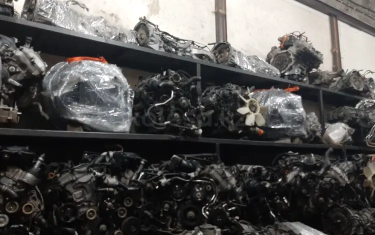 Двигателя лендкрузер 200 4.7 vvti за 1 550 000 тг. в Алматы