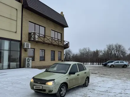 ВАЗ (Lada) Kalina 1118 2007 года за 980 000 тг. в Уральск – фото 2