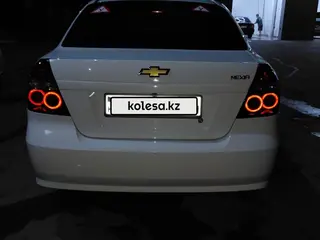 Chevrolet Nexia