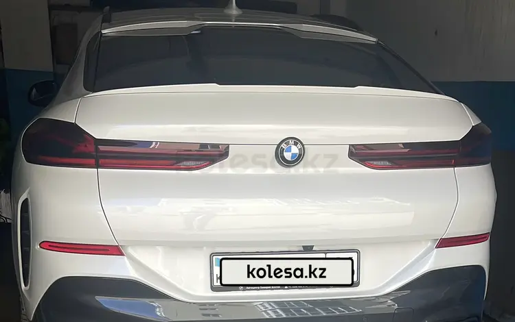 BMW X6 2021 года за 52 000 000 тг. в Астана