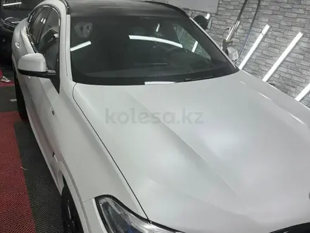 BMW X6 2021 года за 45 000 000 тг. в Астана – фото 3