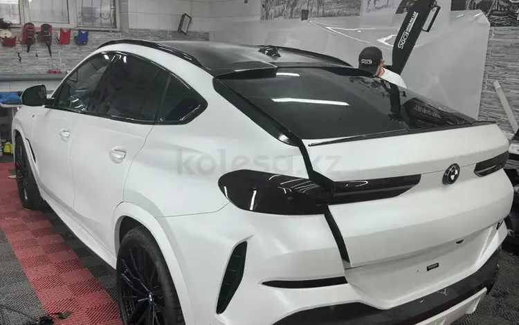 BMW X6 2021 годаүшін42 500 000 тг. в Астана