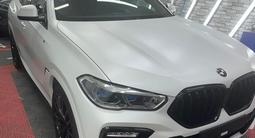 BMW X6 2021 годаүшін52 000 000 тг. в Астана – фото 3