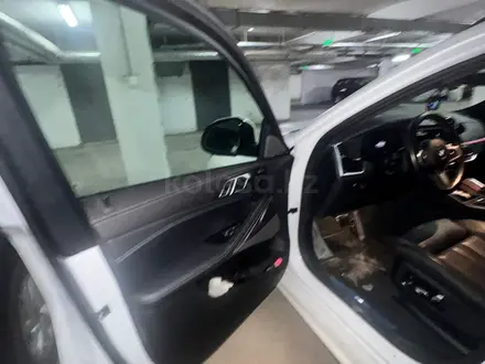 BMW X6 2021 года за 45 000 000 тг. в Астана – фото 6