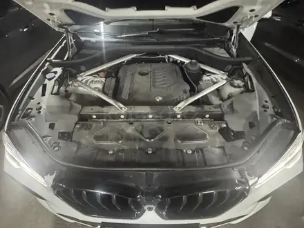 BMW X6 2021 года за 45 000 000 тг. в Астана – фото 5