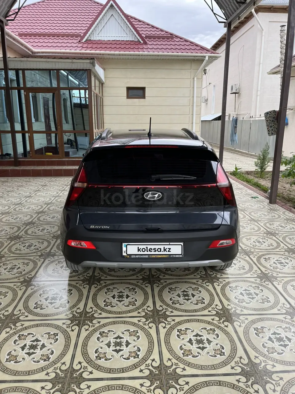 Хендай Байон, 2024