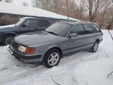 Audi 100 1992 годаfor2 100 000 тг. в Талдыкорган – фото 2