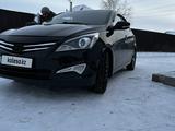 Hyundai Solaris 2014 года за 8 000 000 тг. в Кокшетау – фото 3