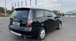 Mitsubishi Grandis 2004 годаfor5 090 000 тг. в Тараз – фото 5