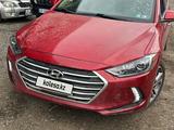 Hyundai Elantra 2017 годаүшін4 000 000 тг. в Костанай – фото 4